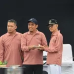 Ratusan Lansia Jember Peringati Hari Lanjut Usia