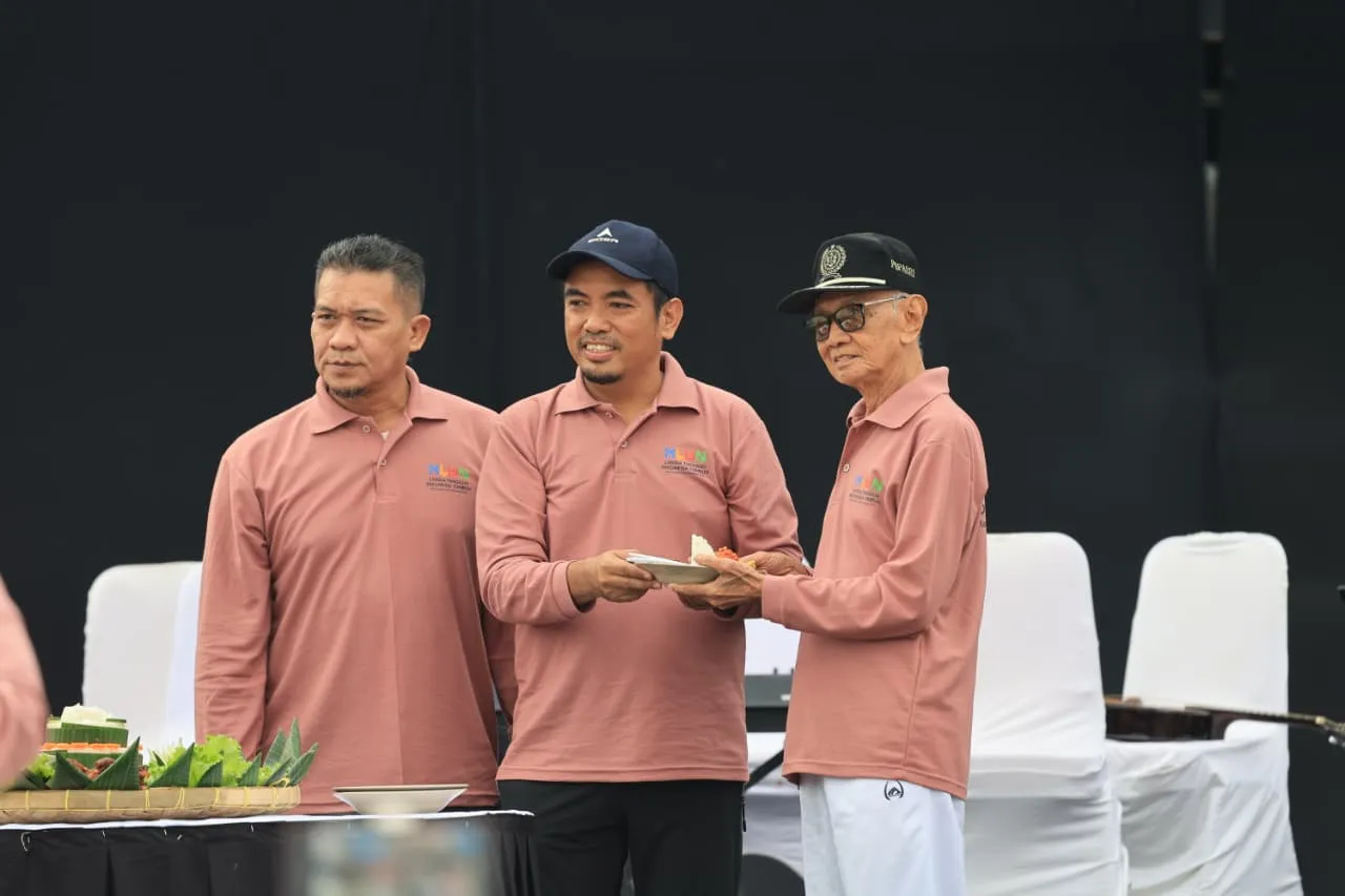 Ratusan Lansia Jember Peringati Hari Lanjut Usia