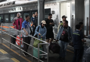 Sepekan Beroperasi KA Pandalungan 2 Layani 4.478 Pelanggan