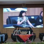 Soe Tjen Marching Kupas Kekuatan Sastra di UNEJ
