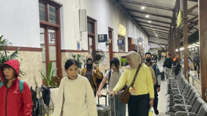 Libur Sekolah Dongkrak Penumpang KAI Daop 9 Jember Layani 169 Ribu Pelanggan