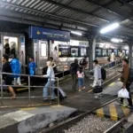 KA Sangkuriang Sukses Angkut Puluhan Ribu Penumpang Sebulan