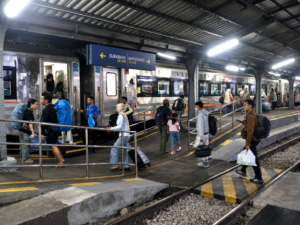 KA Sangkuriang Sukses Angkut Puluhan Ribu Penumpang Sebulan