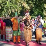Universitas Jember Gelar Parade Budaya Bulan Pancasila