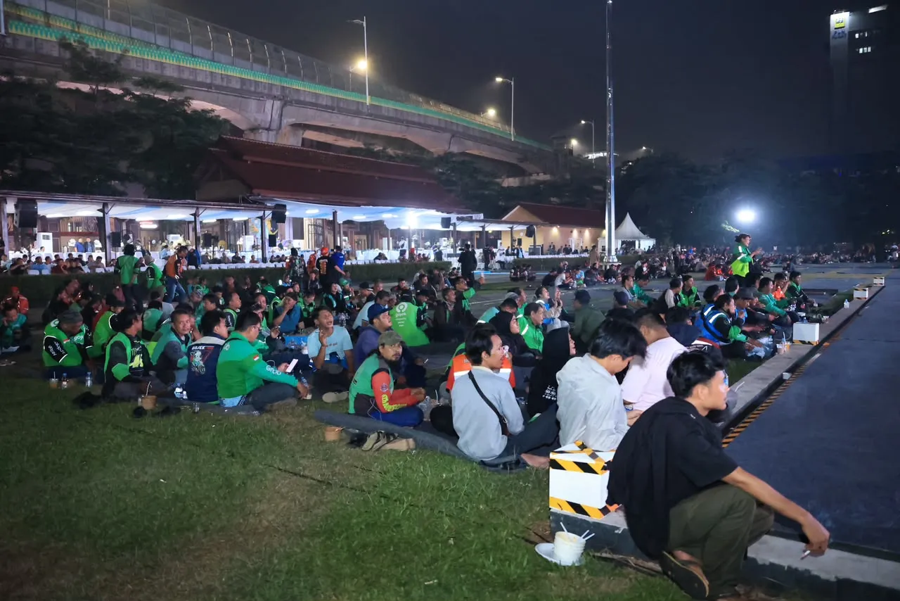 Wakapolri Gelar Nobar Gratis Piala Dunia 2026