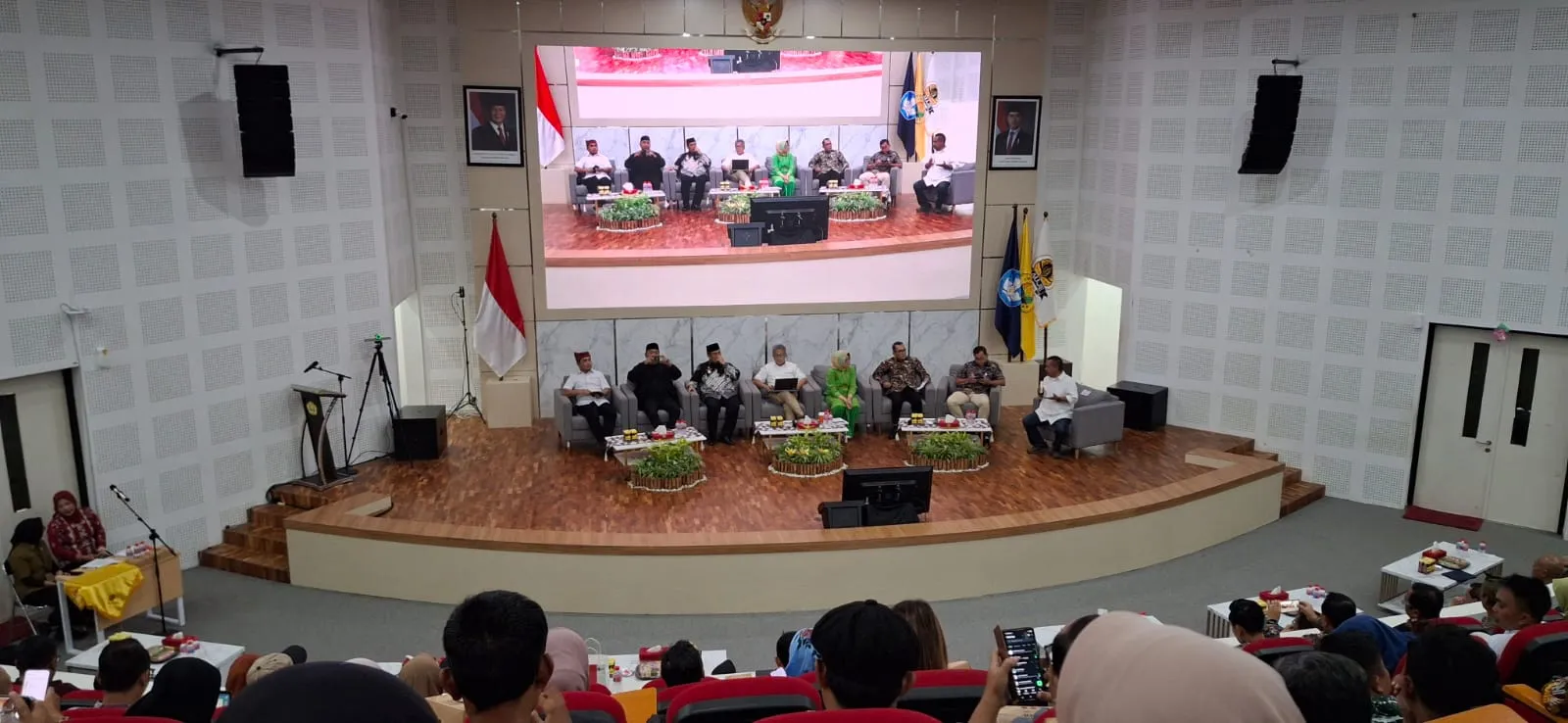 Alumni Unej Suarakan Akselerasi Pembangunan Regional