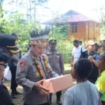 Astamaops Kapolri Kunjungi Pusat Olah Seni Wesaput
