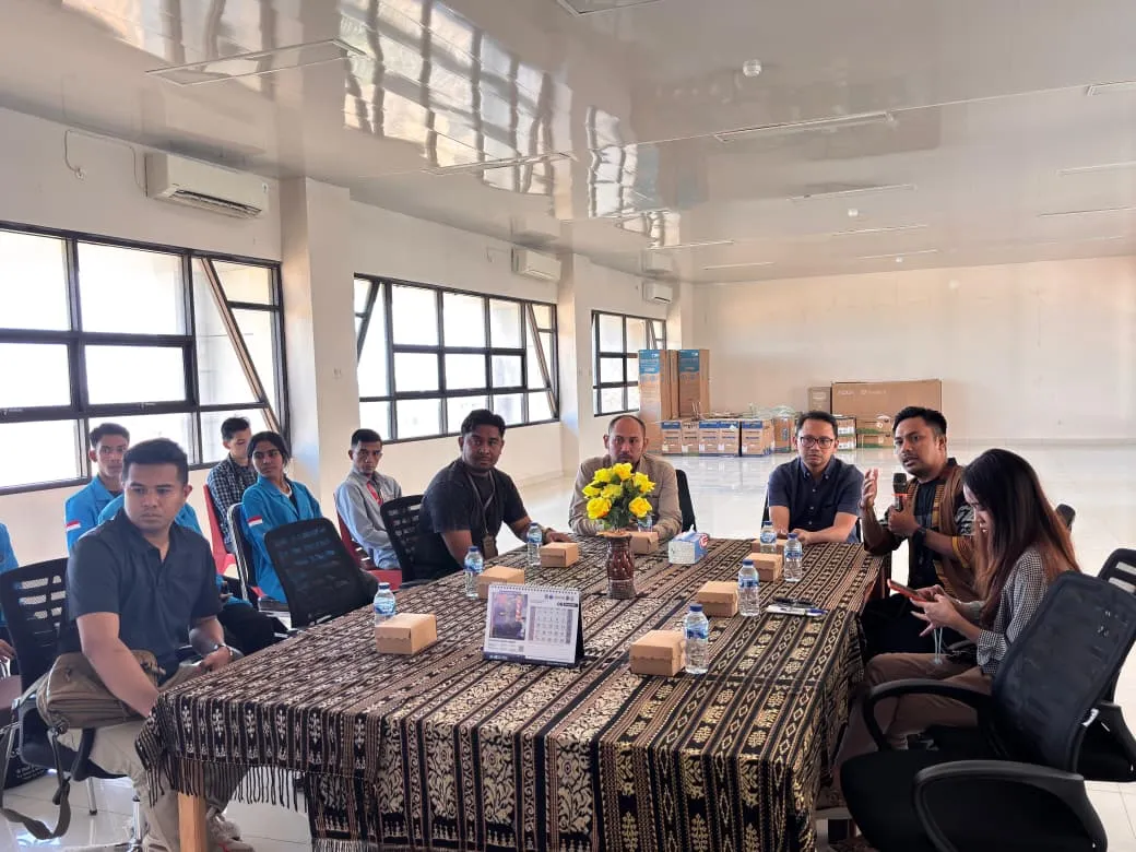 Bappenas Tinjau PSDKU Polije Sabu Raijua Dukung Penguatan Pendidikan Vokasi