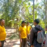 Call Center 110 Polres Bondowoso Selamatkan Warga Tersesat