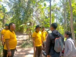 Call Center 110 Polres Bondowoso Selamatkan Warga Tersesat