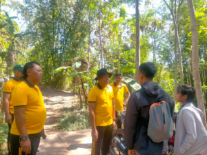 Call Center 110 Polres Bondowoso Selamatkan Warga Tersesat