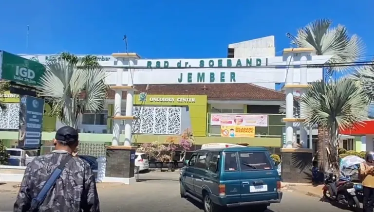 Cuaca Ekstrem Melanda Kasus ISPA pada Balita di Jember Meningkat
