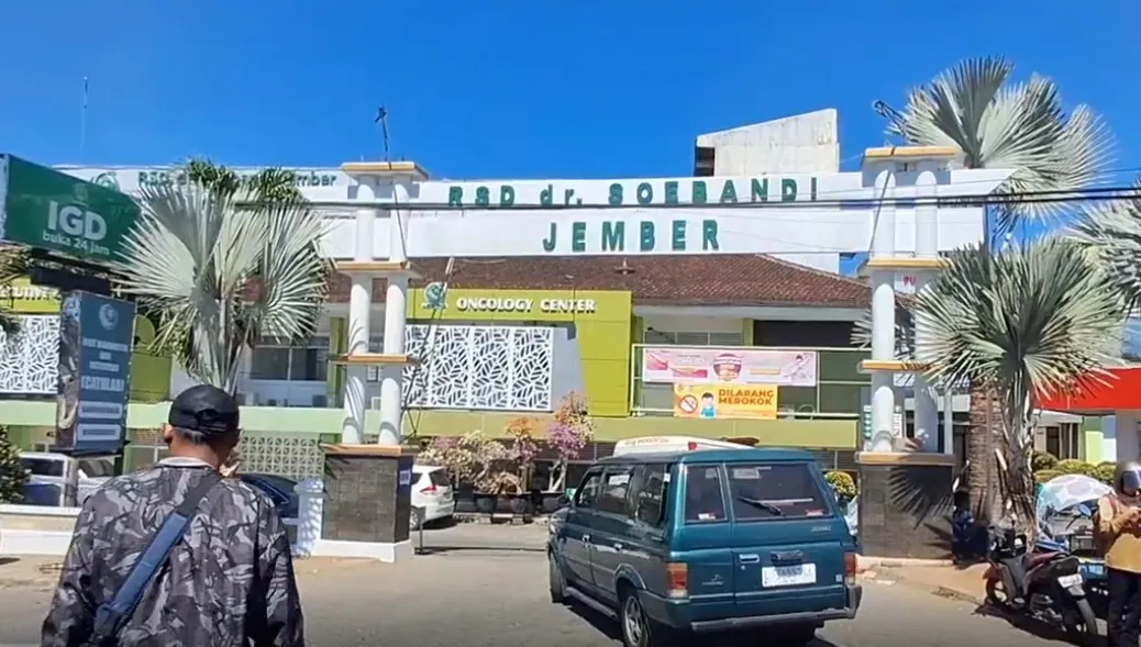 Cuaca Ekstrem Melanda Kasus ISPA pada Balita di Jember Meningkat