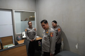 Fadil Imran Dorong Transformasi Layanan 110 Polri
