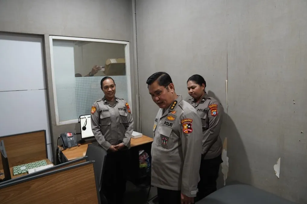 Fadil Imran Dorong Transformasi Layanan 110 Polri