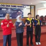 KSR PMI ITS Mandala Gembleng 96 Anggota PMR Wira Jember Lewat Latihan Gabungan
