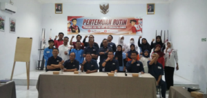 KSR Ujung Tombak Tugas Kemanusiaan, PMI Jember Bekali Tata Kelola Logistik