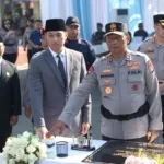 Kapolda Jatim Resmikan Peningkatan Status Polresta Tuban