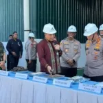Kapolri Lepas 80 Ton Pupuk untuk Petani