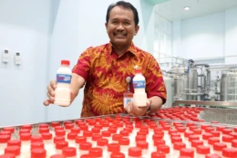 TEFA Produktif Polije Jaga Rantai Pasok Pangan Lokal Demi Sukseskan Program MBG
