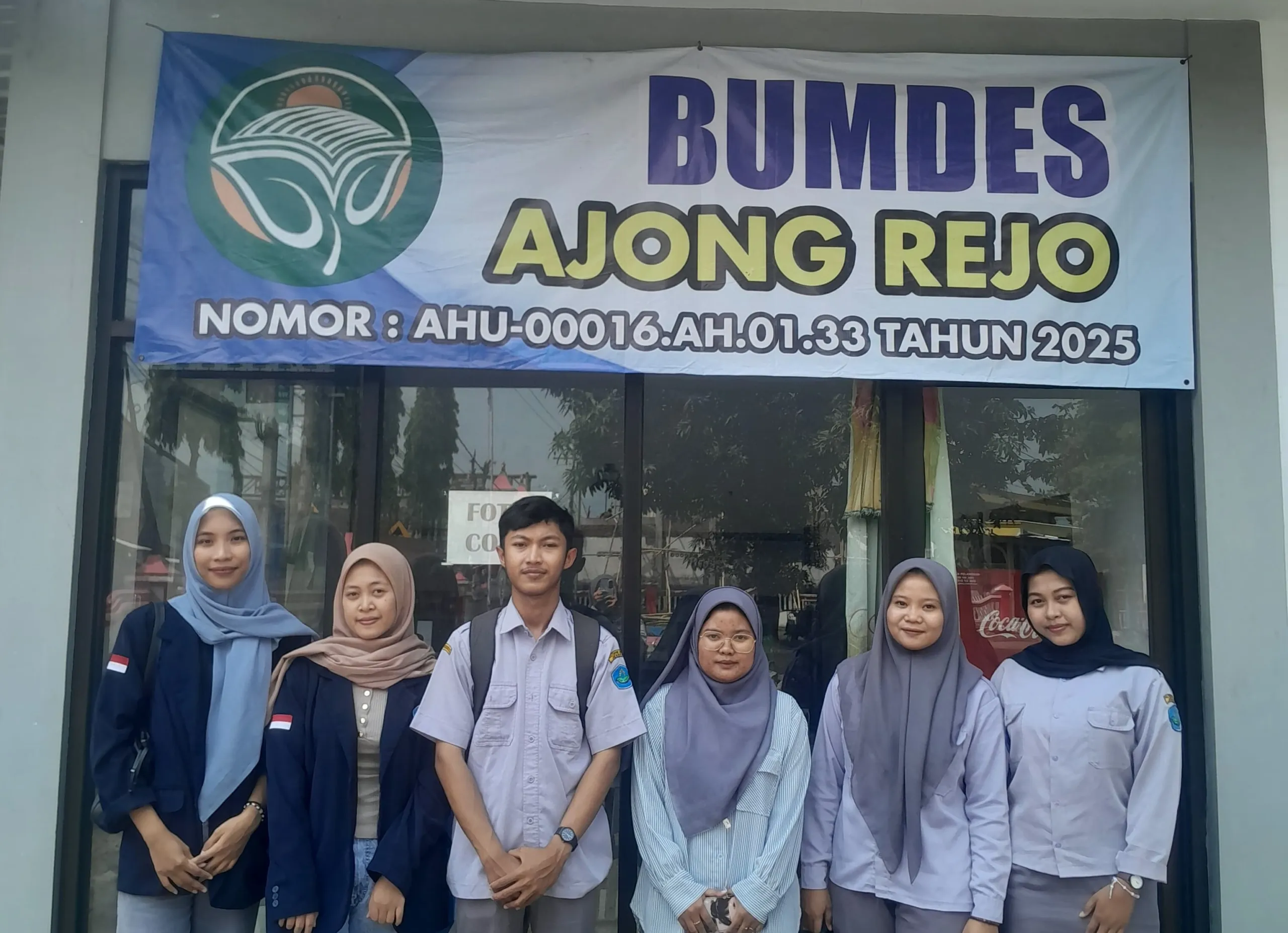 Mahasiswa AKP Polije Dampingi BUMDes Kelola Dana Desa