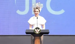 Menteri Pariwisata Dorong JFC Masuk Agenda Internasional