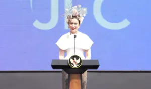 Menteri Pariwisata Dorong JFC Masuk Agenda Internasional