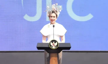 Menteri Pariwisata Dorong JFC Masuk Agenda Internasional
