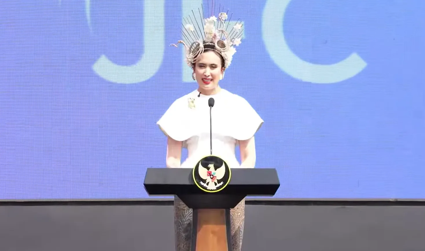 Menteri Pariwisata Dorong JFC Masuk Agenda Internasional