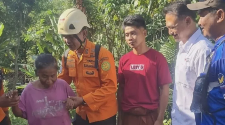 Nenek Hilang di Hutan Rayap Arjasa Jember Ditemukan Selamat di Lereng Argopuro