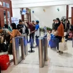KAI Daop 9 Jember Sukses Layani Ratusan Ribu Penumpang