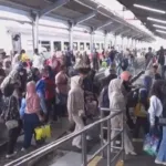 Penumpang Kereta Api Di Jember Melonjak Tajam