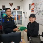 Petugas Amankan Ratusan Barang Penumpang Kereta Api