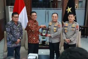 Polda Jatim dan BKKBN Perkuat Sinergi Cegah Stunting