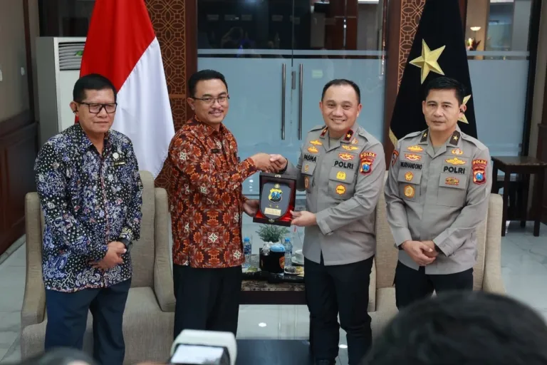 Polda Jatim dan BKKBN Perkuat Sinergi Cegah Stunting