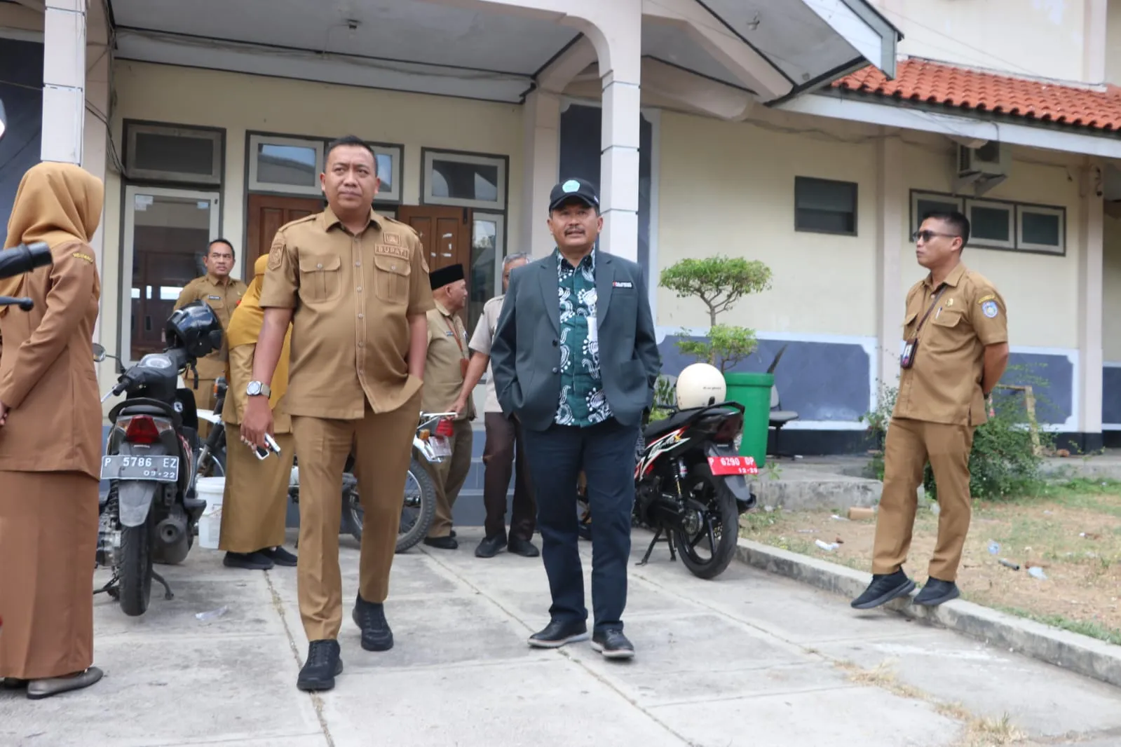 Polije dan Pemkab Situbondo Matangkan Pembukaan Kampus 7