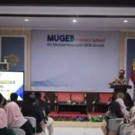Polres Gresik Gandeng Guru Tanamkan Tertib Lalu Lintas