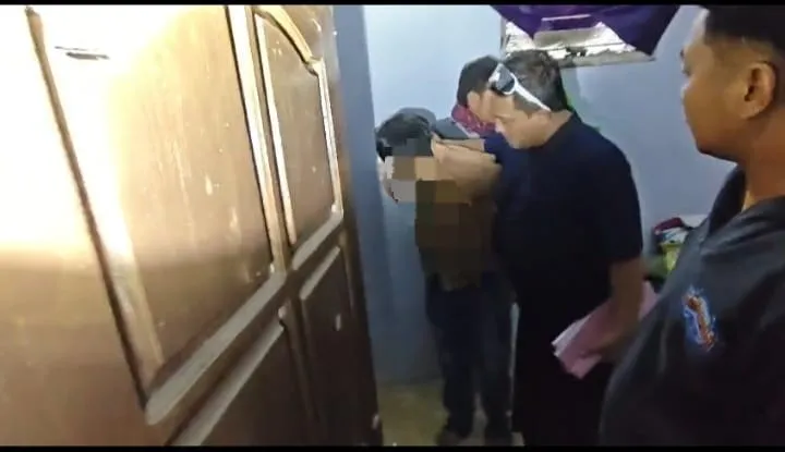 Polres Lumajang Tangkap Dua Pelaku Curanmor Depan Toko Kosmetik