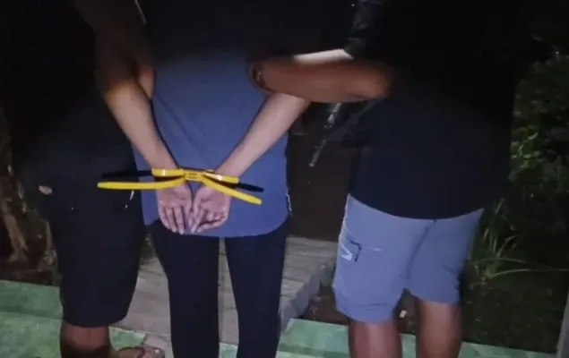 Polres Lumajang Tangkap Jambret Spesialis Perempuan dan Anak