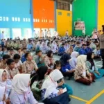 Polres Mojokerto Kota Cegah Vape Mengandung Narkoba