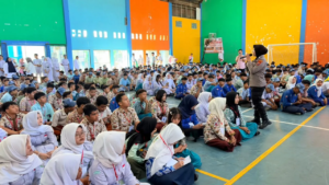 Polres Mojokerto Kota Cegah Vape Mengandung Narkoba