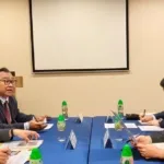 Polri dan Kepolisian RRT Sukses Gelar Pertukaran Buronan