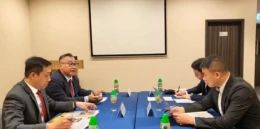 Polri dan Kepolisian RRT Sukses Gelar Pertukaran Buronan