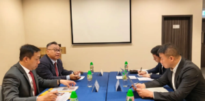 Polri dan Kepolisian RRT Sukses Gelar Pertukaran Buronan
