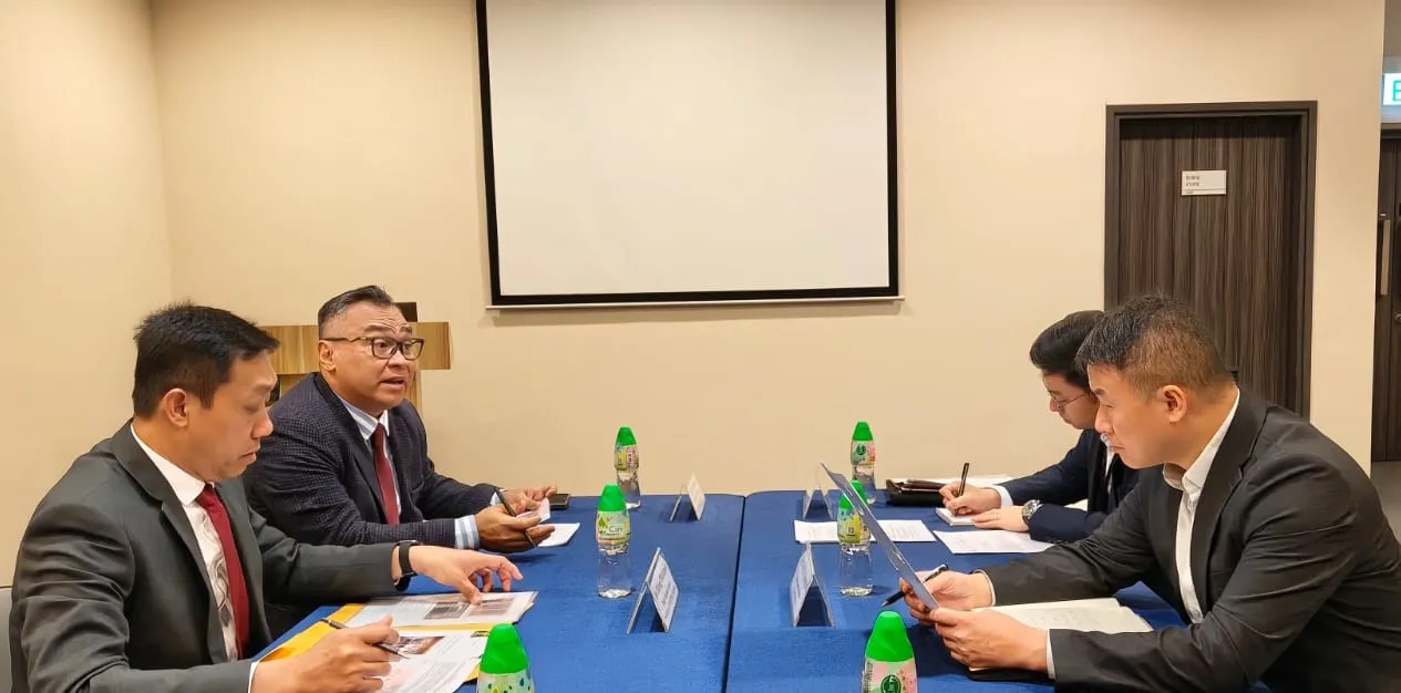 Polri dan Kepolisian RRT Sukses Gelar Pertukaran Buronan