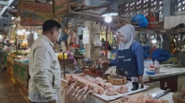 Program MBG Berjalan Harga Ayam Jember Melonjak