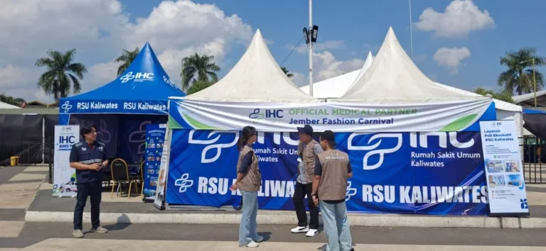 RS Kaliwates Siapkan Tim Medis pada JFC 2026