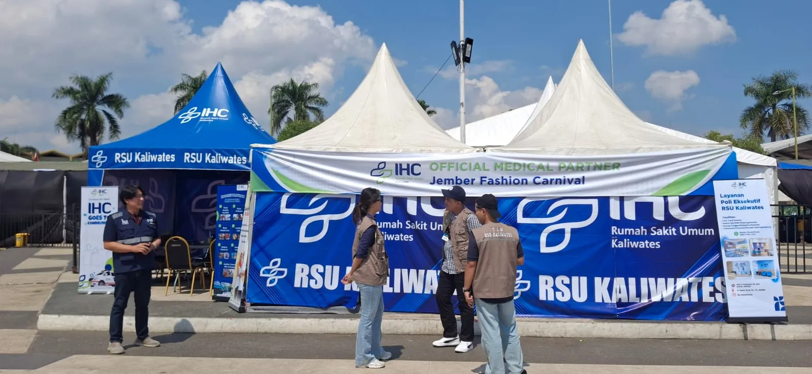 RS Kaliwates Siapkan Tim Medis pada JFC 2026