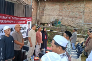 Reses Hanan Kukuh Ratmono Serap Aspirasi Warga Lengkong