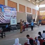 SMP Negeri 7 Gelar MPLS Ramah Perkuat Karakter Siswa